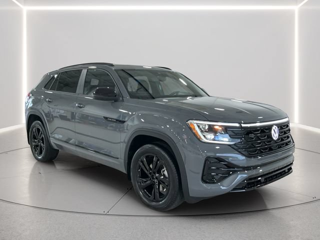 New 2026 Volkswagen Atlas Cross Sport SEL R-Line AWD/4WD image 8