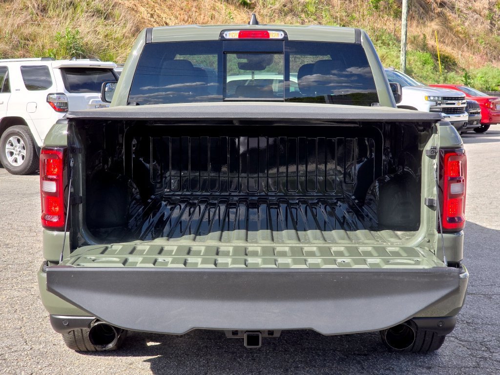 New 2026 RAM 1500 Big Horn AWD/4WD image 15
