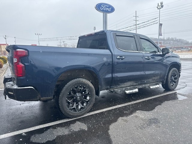 Used 2022 Chevrolet Silverado 1500 RST image 4