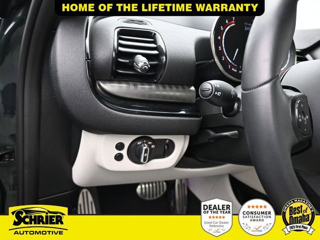 Used 2023 MINI Cooper Clubman John Cooper Works image 14