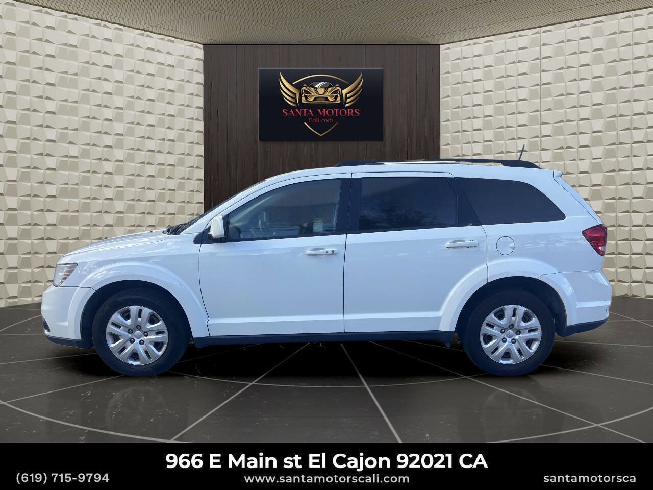 Used 2019 Dodge Journey SE w/ Connectivity Group image 6