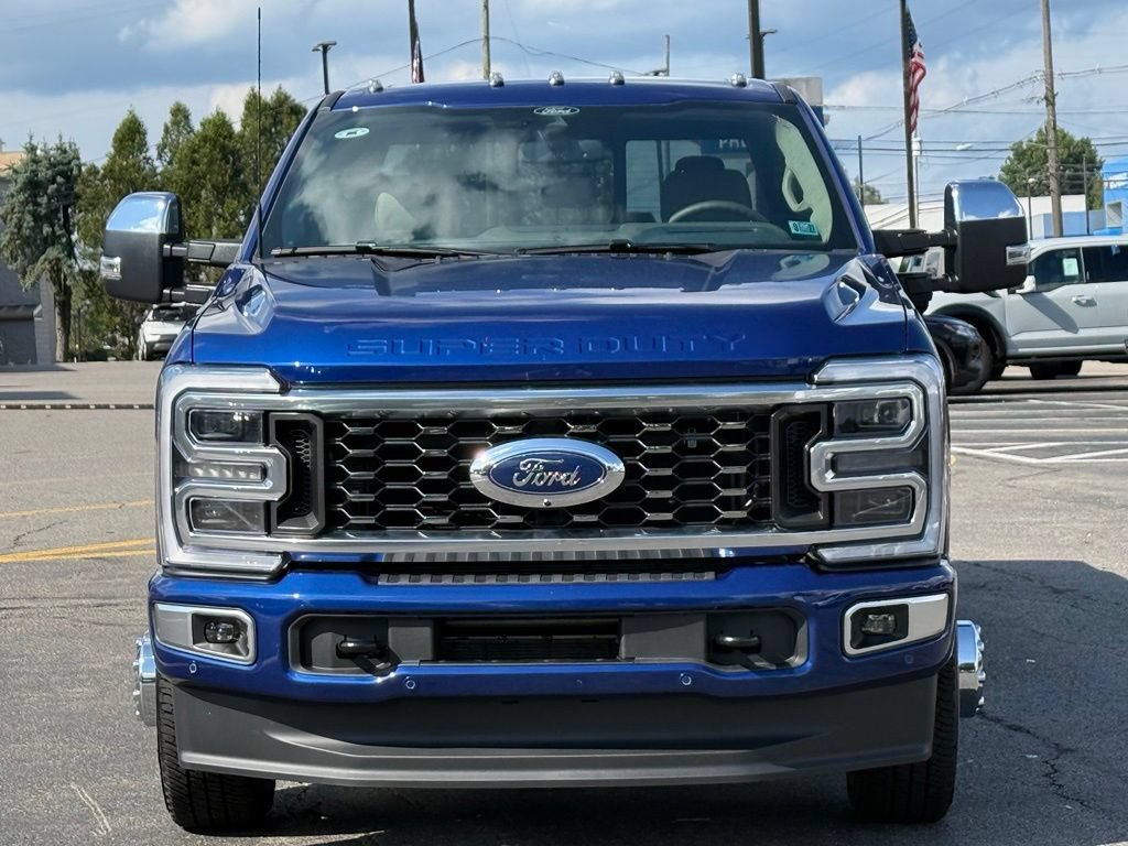 New 2026 Ford F350 Platinum w/ Platinum Plus Package AWD/4WD image 38