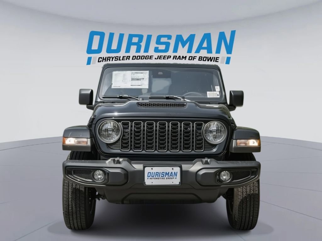 New 2025 Jeep Gladiator Sport AWD/4WD image 2