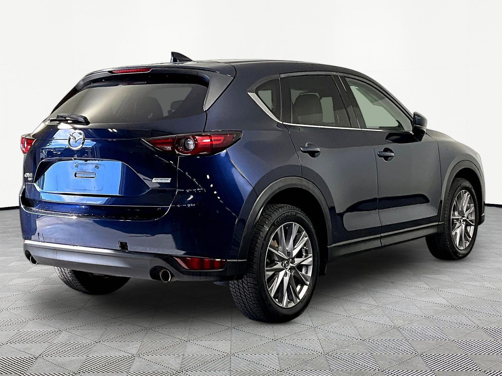 Used 2019 MAZDA CX-5 Grand Touring Reserve AWD/4WD image 6