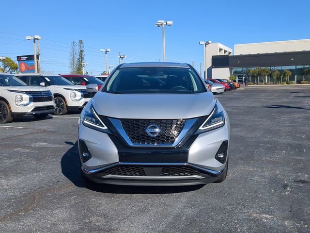 Used 2022 Nissan Murano SL w/ SL Moonroof Package image 3