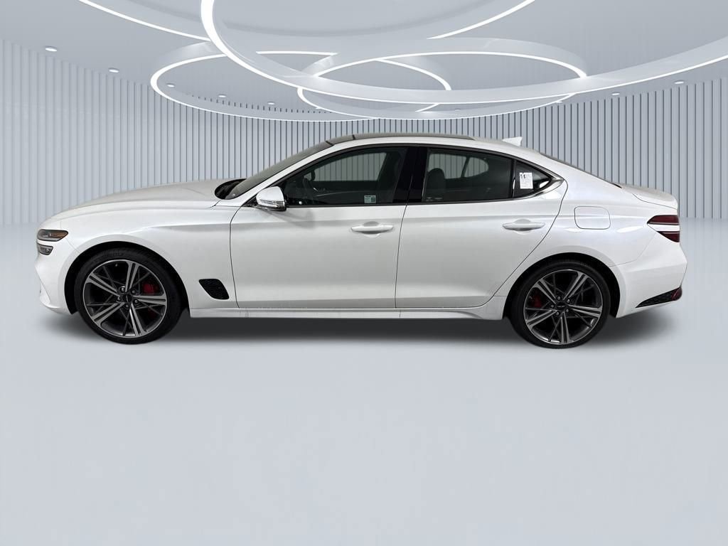 New 2025 Genesis G70 2.5T w/ Sport Prestige Package image 8