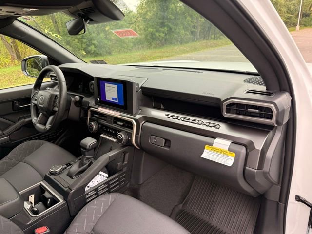 New 2025 Toyota Tacoma SR5 image 21
