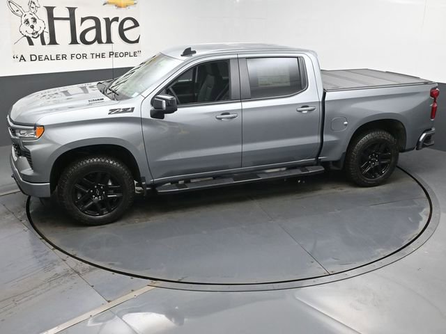 New 2026 Chevrolet Silverado 1500 RST w/ RST All Star Premium Package image 36