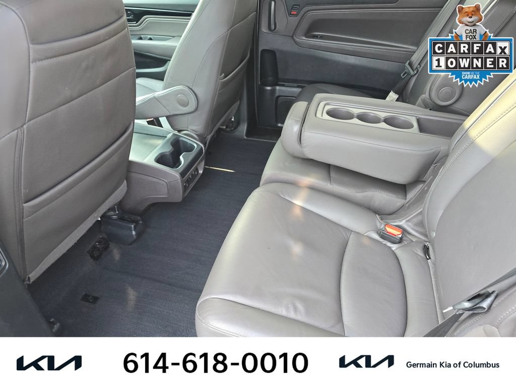 Used 2020 Honda Odyssey Elite image 20