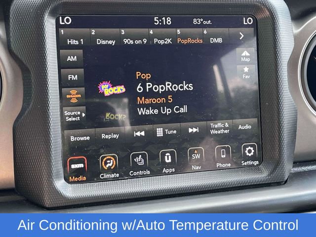 Used 2022 Jeep Gladiator Sport image 20