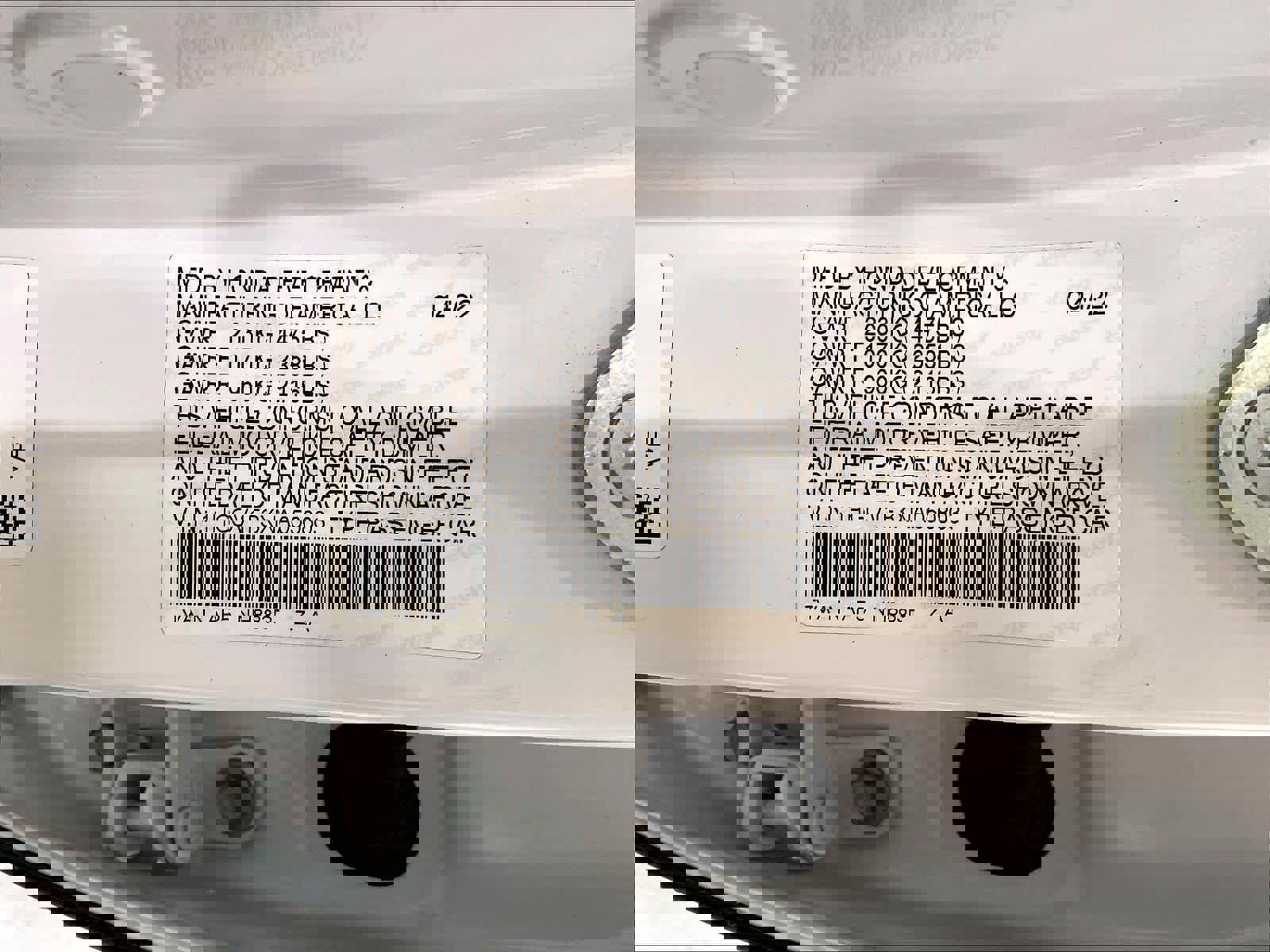 Used 2022 Honda Accord Sport image 34