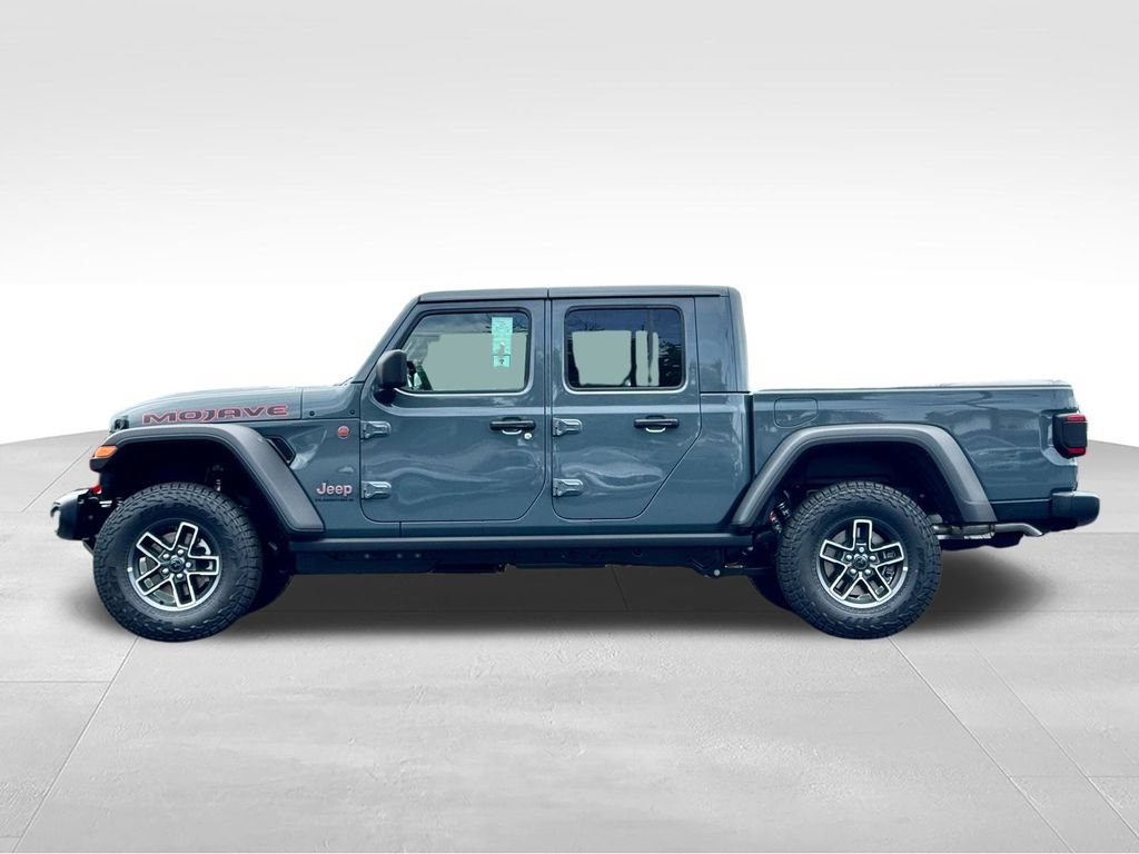 New 2026 Jeep Gladiator Mojave AWD/4WD image 4