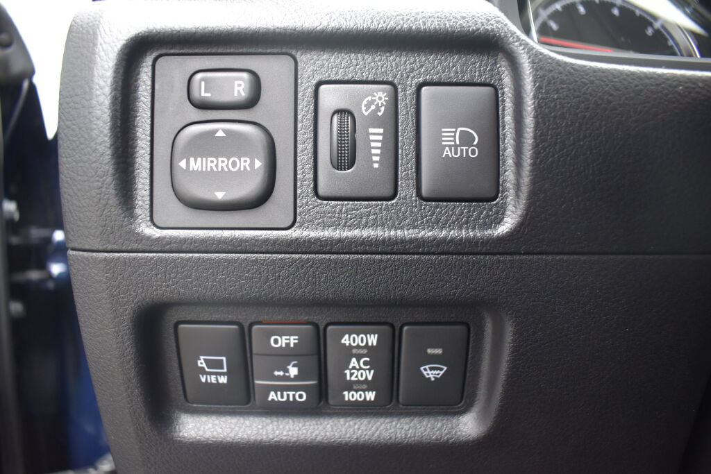 Certified 2024 Toyota 4Runner Limited AWD/4WD image 15