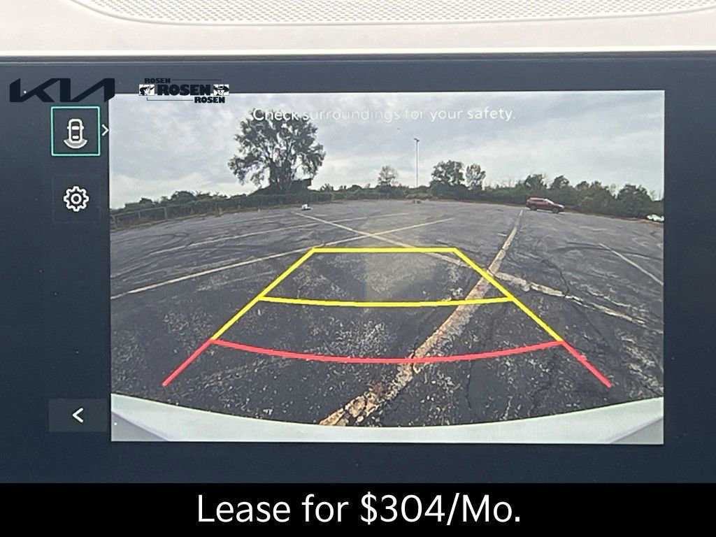 New 2026 Kia K5 GT-Line w/ GT-Line Red Interior Package FWD image 25