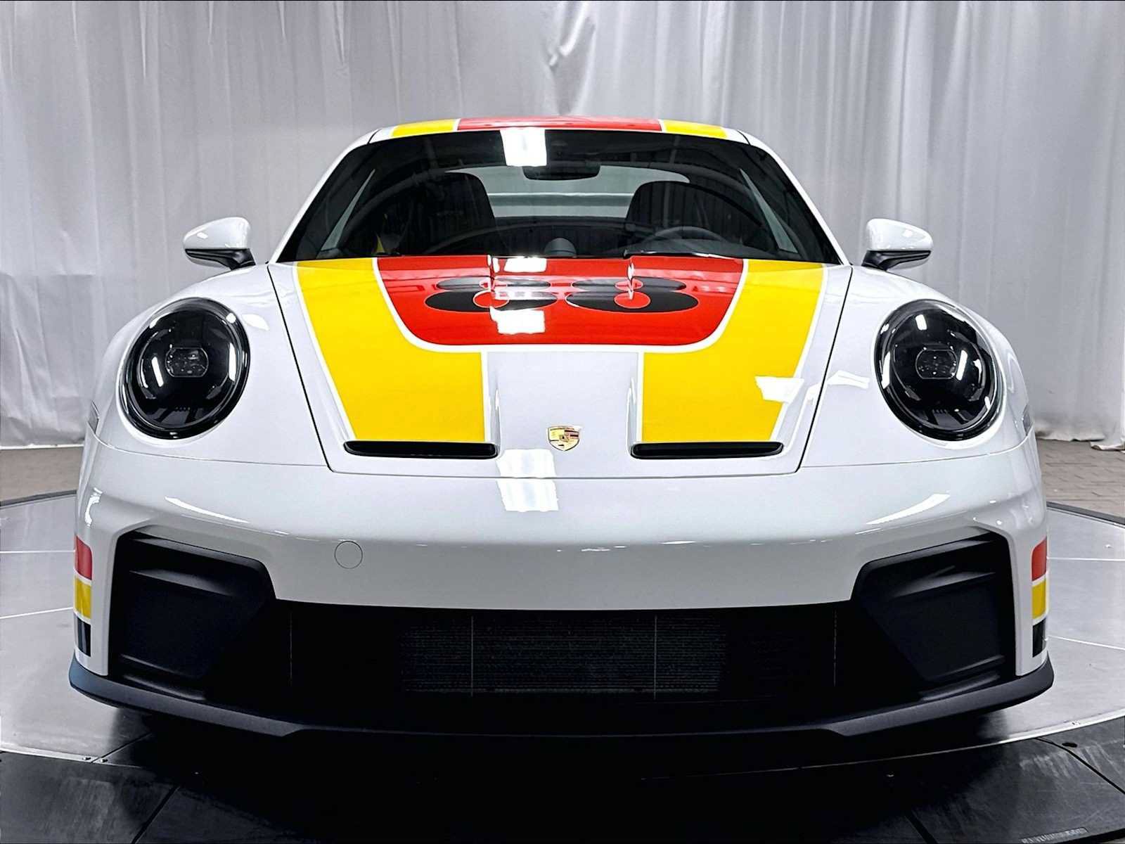 Used 2026 Porsche 911 GT3 RWD image 12