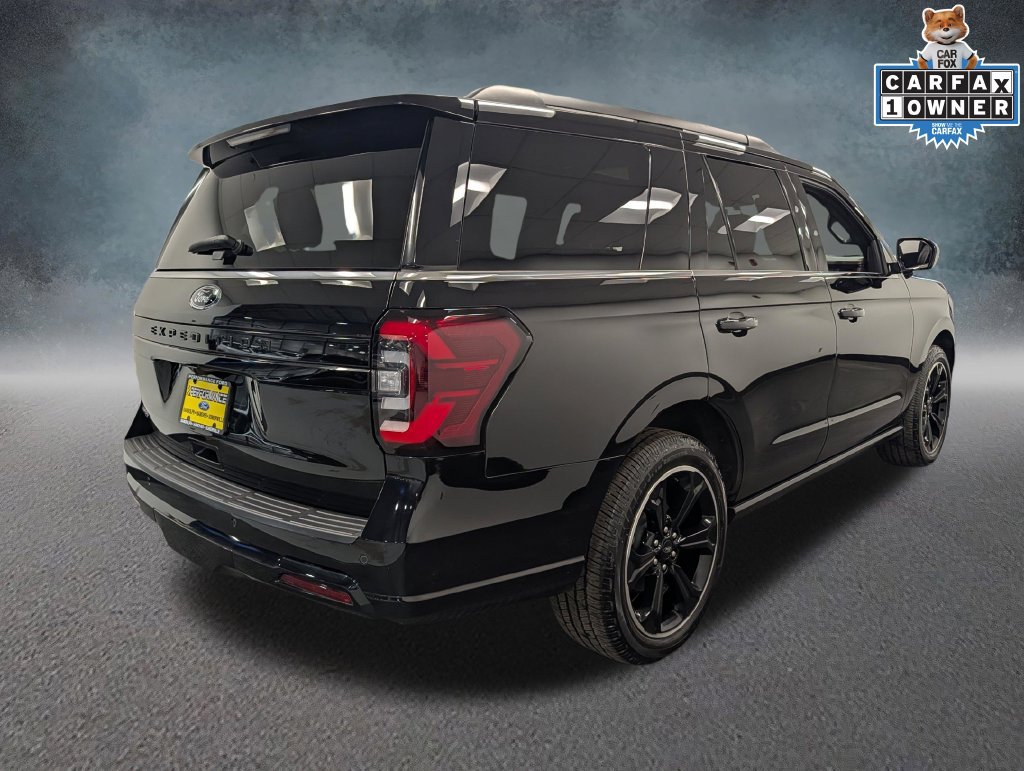 Used 2023 Ford Expedition Limited AWD/4WD image 4