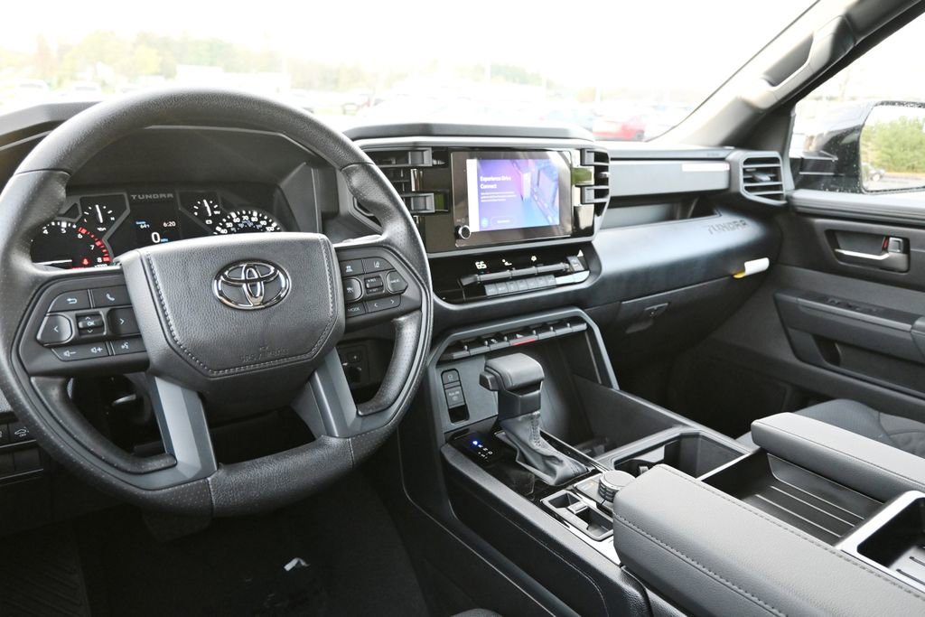 New 2026 Toyota Tundra SR5 AWD/4WD image 18
