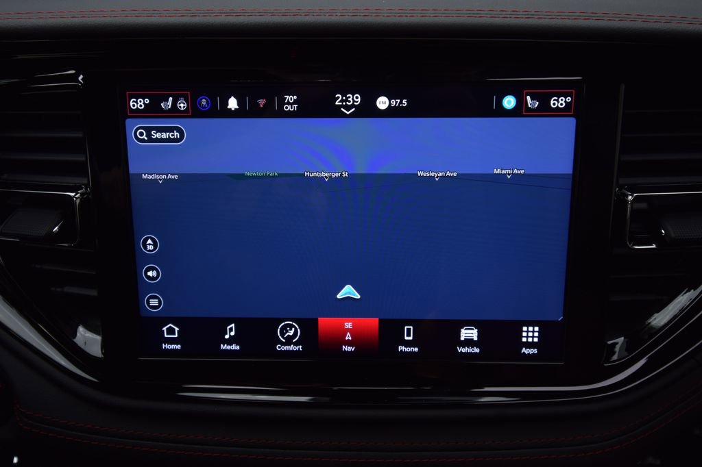 New 2026 Dodge Durango GT AWD/4WD image 22