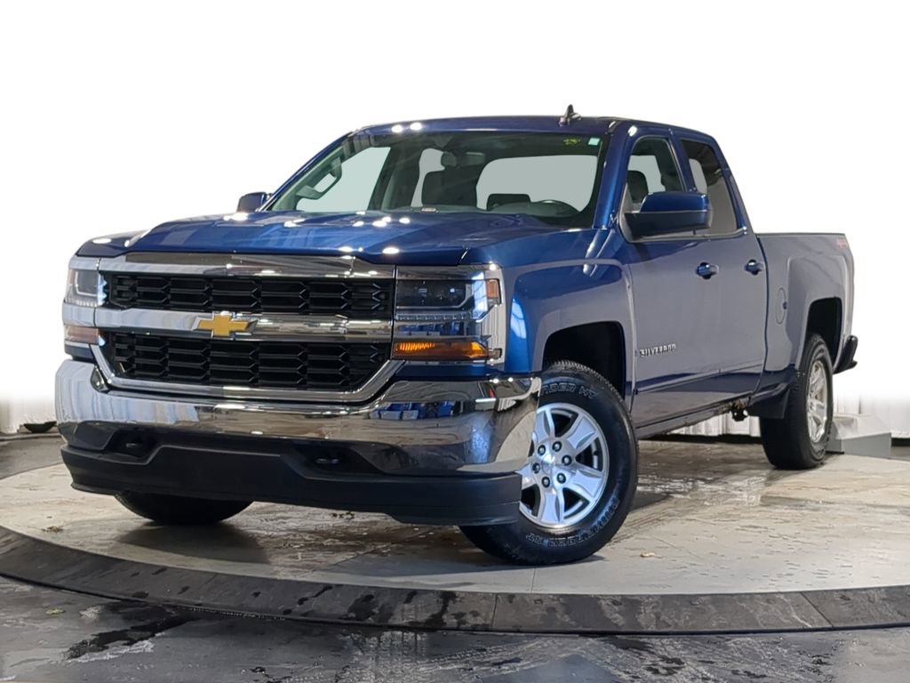 Used 2016 Chevrolet Silverado 1500 LT image 1