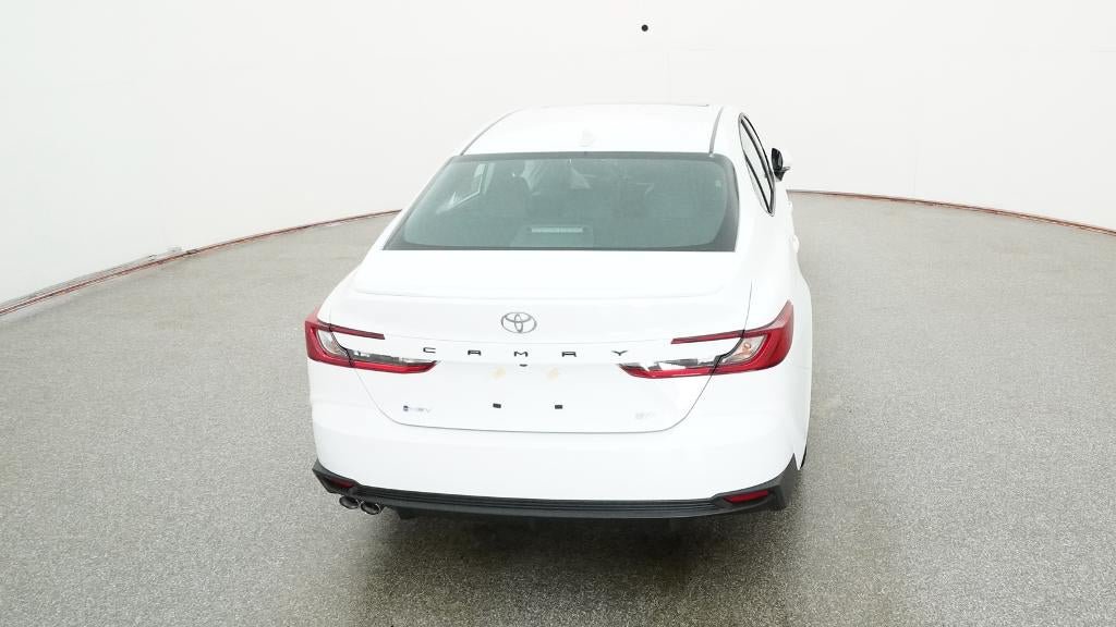 New 2026 Toyota Camry SE w/ Multimedia Upgrade Package FWD image 7