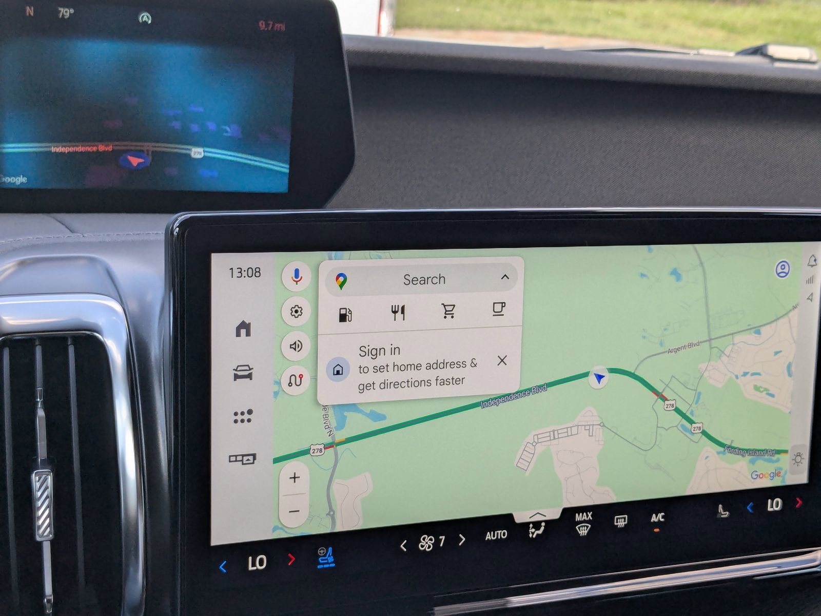 New 2025 Ford Expedition Max Platinum w/ Stealth Performance Package image 26