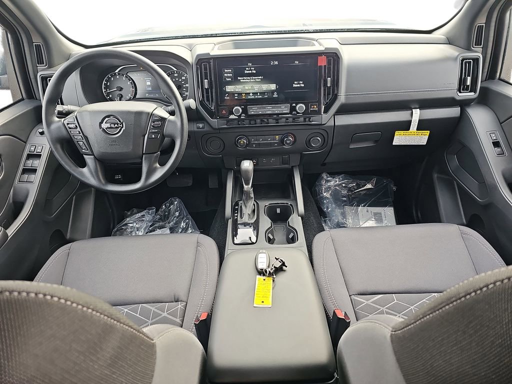 New 2026 Nissan Frontier SV w/ Tow Package RWD image 12