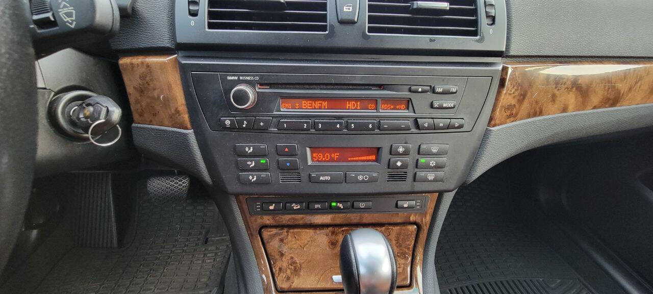 Used 2010 BMW X3 xDrive30i AWD/4WD image 24