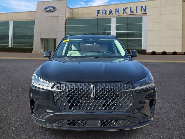 New 2026 Lincoln Aviator 2WD w/ Jet Appearance Package image 2