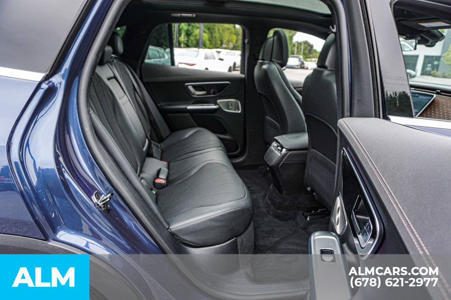 Used 2023 Mercedes-Benz EQE 350+ 4MATIC SUV image 21