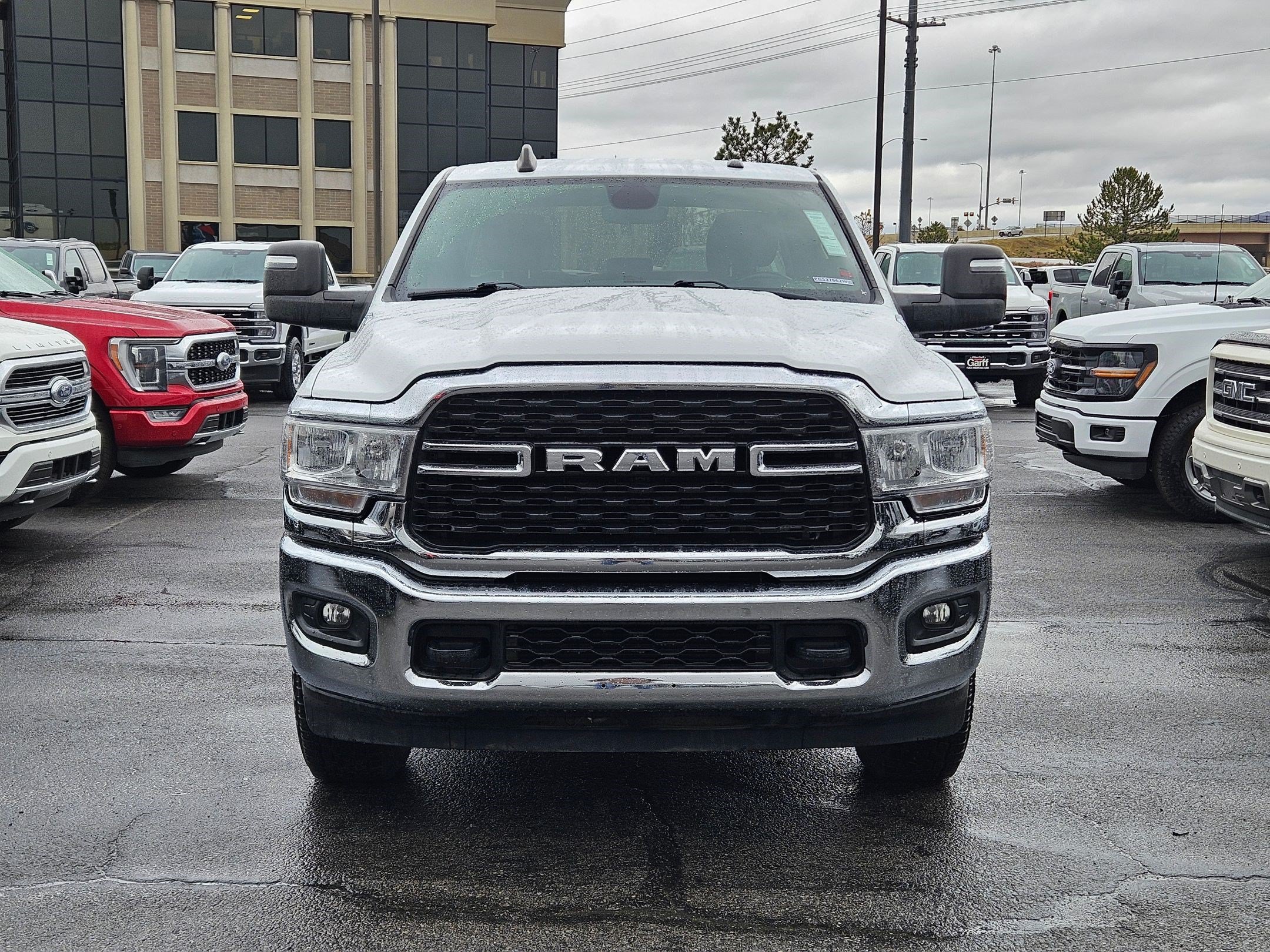 Used 2023 RAM 2500 Big Horn w/ Cold Weather Group AWD/4WD image 12