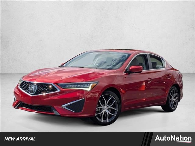 Used 2022 Acura ILX w/ Premium Package