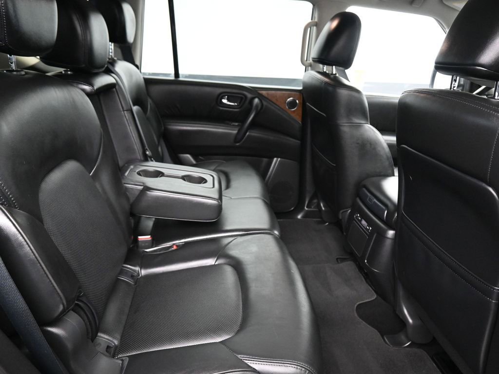 Used 2023 Nissan Armada SL w/ Cargo Package AWD/4WD image 35