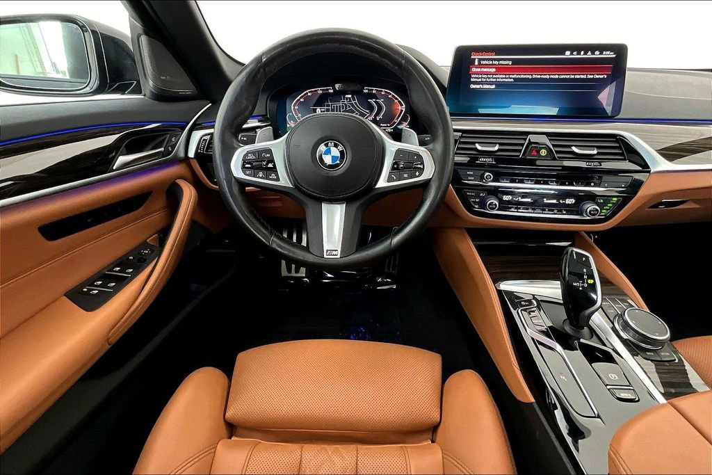 Used 2023 BMW 540i w/ M Sport Package image 7