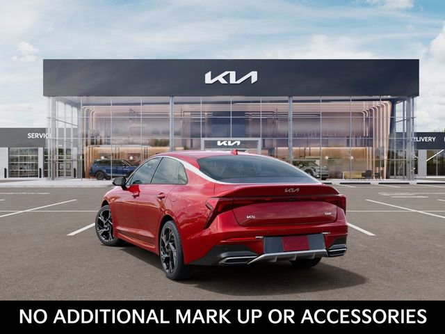 New 2026 Kia K5 GT-Line image 4
