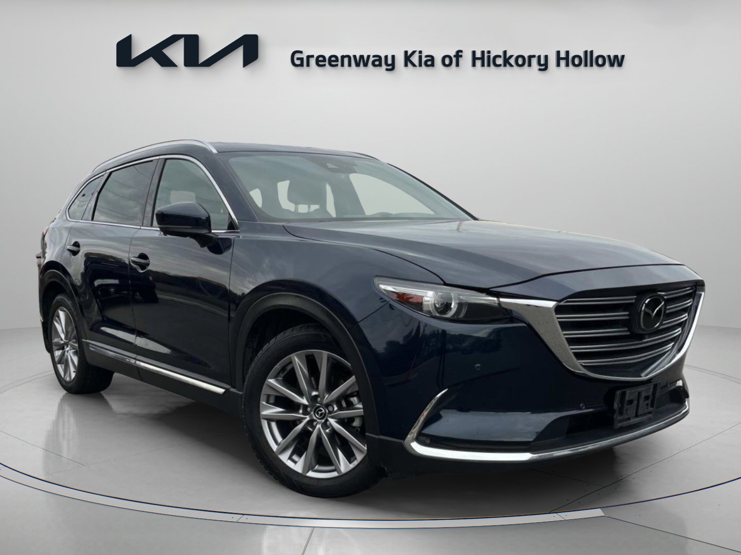 Used 2022 MAZDA CX-9 Grand Touring