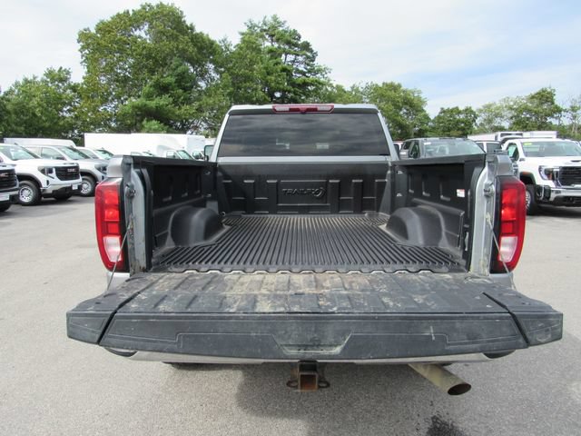 Certified 2024 GMC Sierra 2500 SLE AWD/4WD image 25