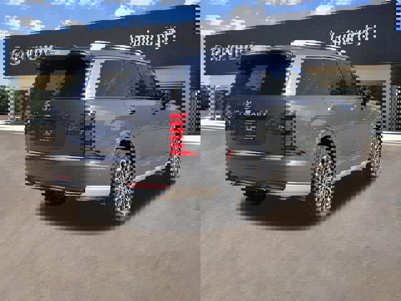 New 2026 Hyundai Palisade Calligraphy image 8