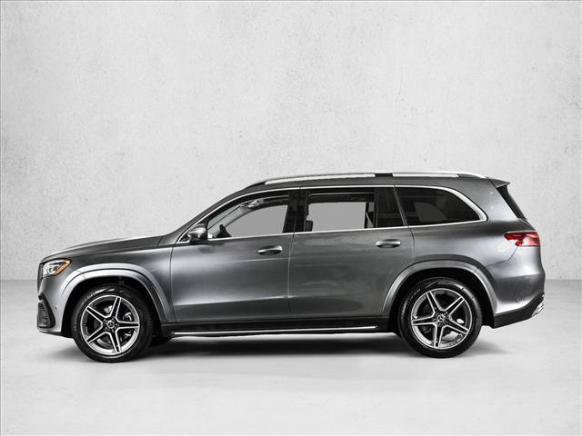 Used 2026 Mercedes-Benz GLS 450 4MATIC w/ AMG Line Exterior image 9