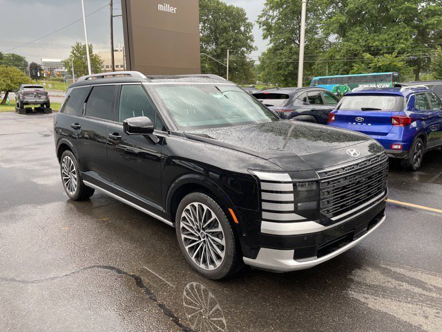 New 2026 Hyundai Palisade Calligraphy image 2