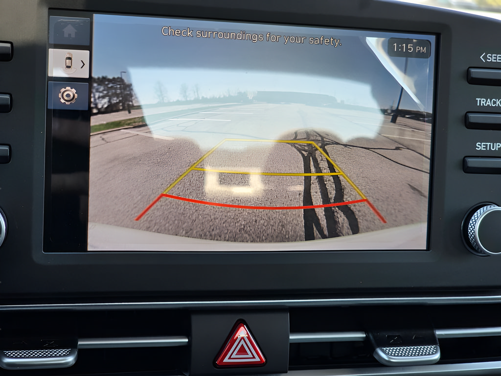 New 2026 Hyundai Elantra SEL Sport Premium FWD image 19