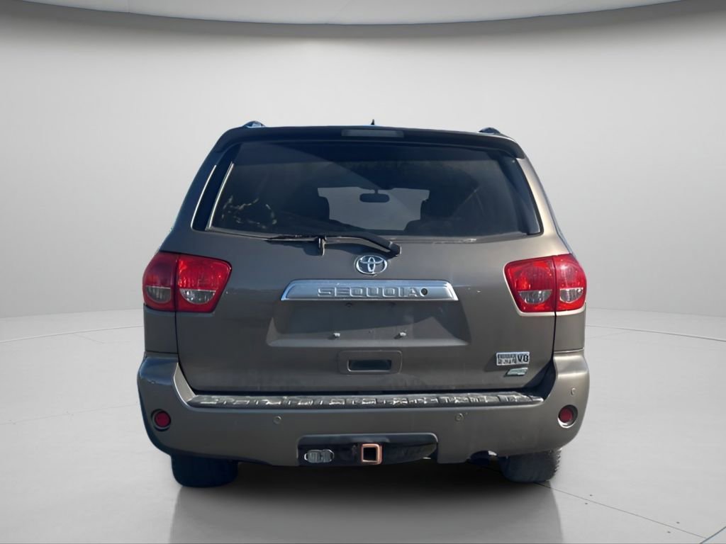 Used 2013 Toyota Sequoia Platinum AWD/4WD image 5