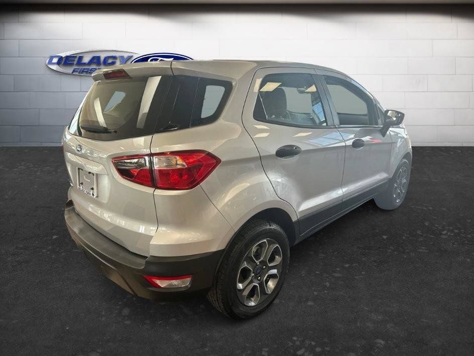 Used 2021 Ford EcoSport S FWD image 5