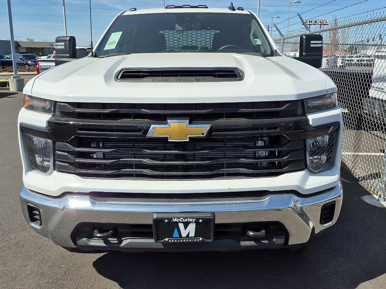 New 2025 Chevrolet Silverado 3500 W/T w/ WT Convenience Package AWD/4WD image 5