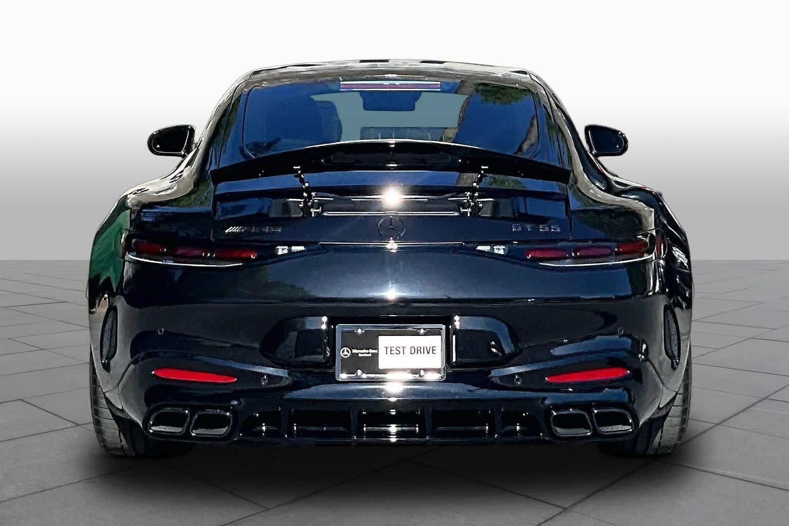 Used 2025 Mercedes-Benz AMG GT 55 image 5