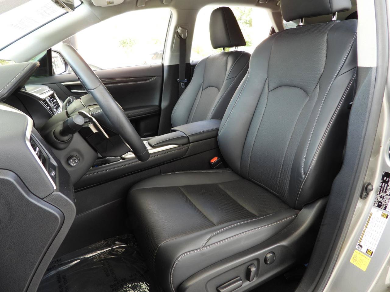 Used 2020 Lexus RX 350 FWD w/ Accessory Package image 52