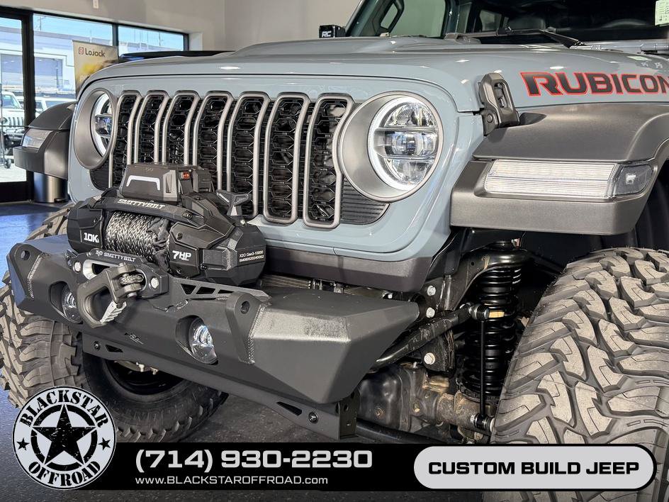 Used 2026 Jeep Wrangler Unlimited Rubicon AWD/4WD image 6