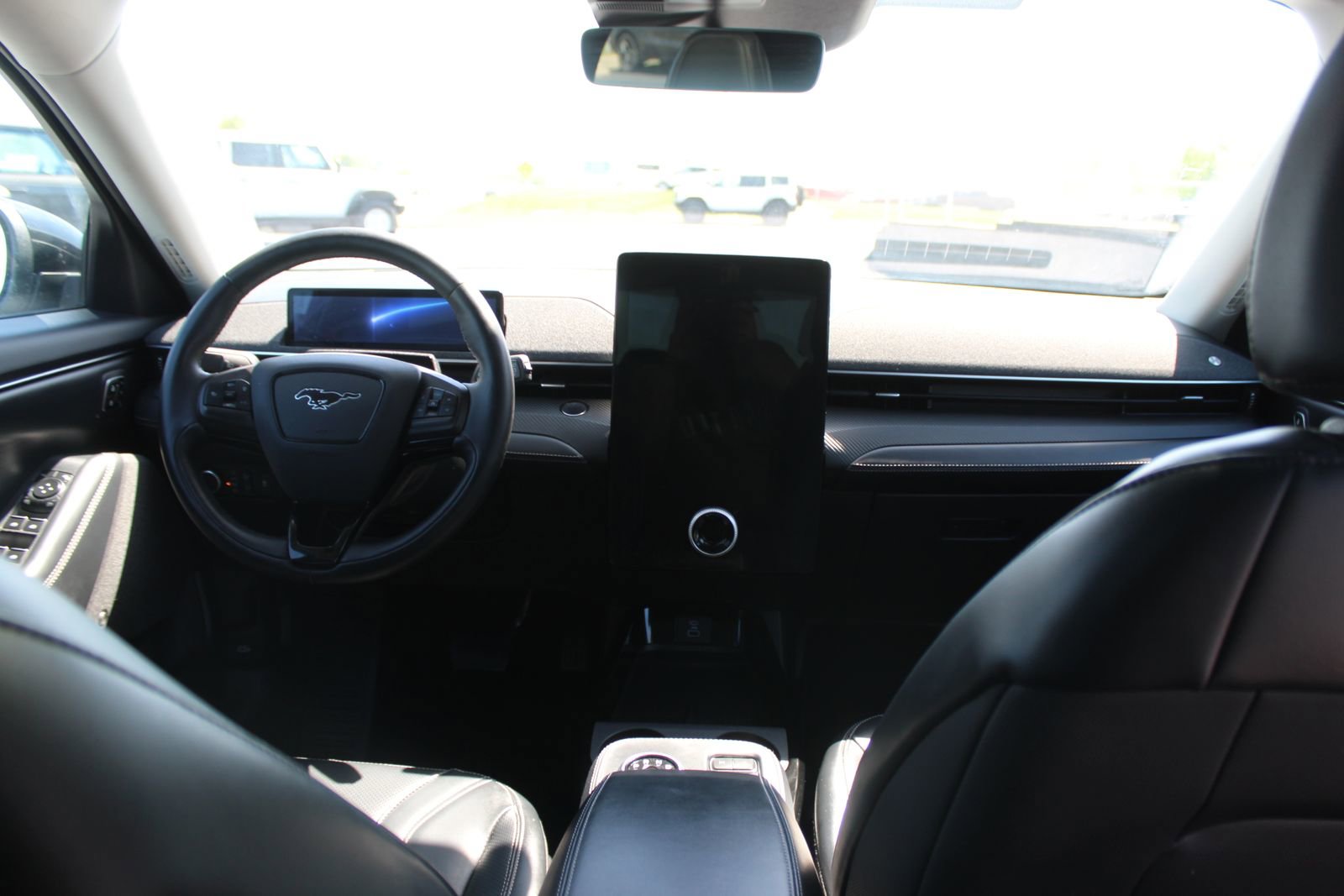 Used 2023 Ford Mustang Mach-E Premium AWD/4WD image 16