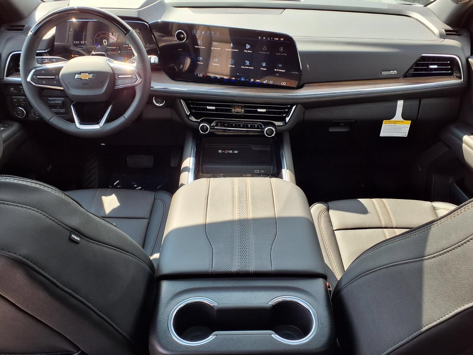 New 2026 Chevrolet Tahoe High Country AWD/4WD image 9