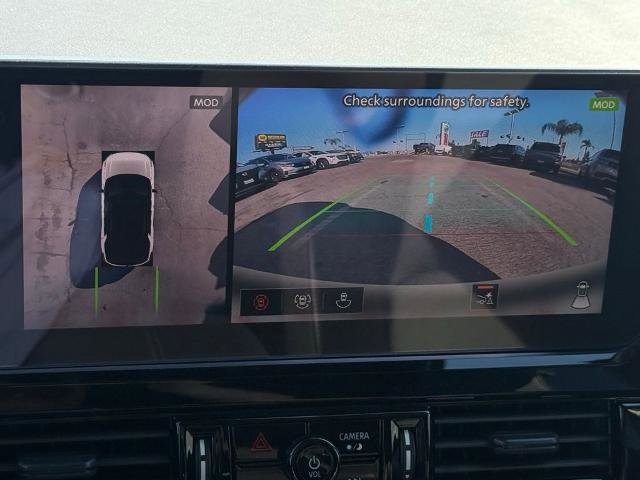 New 2026 Nissan Pathfinder SL image 29