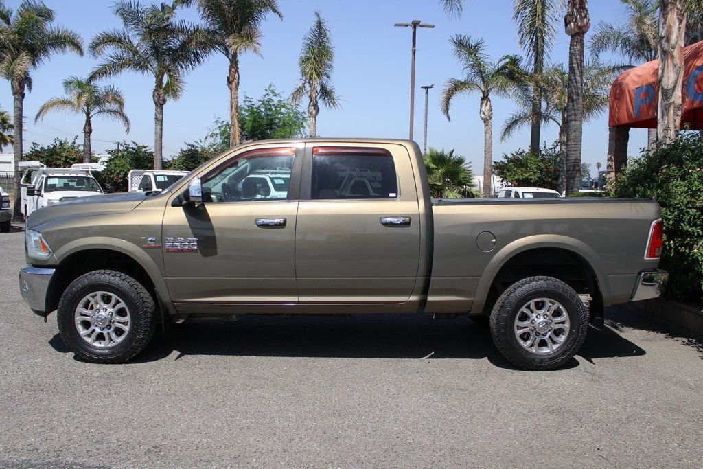Used 2014 RAM 2500 Laramie w/ Convenience Group AWD/4WD image 5